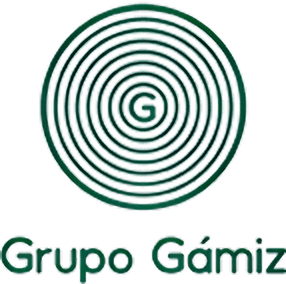 Logotipo de Gámiz