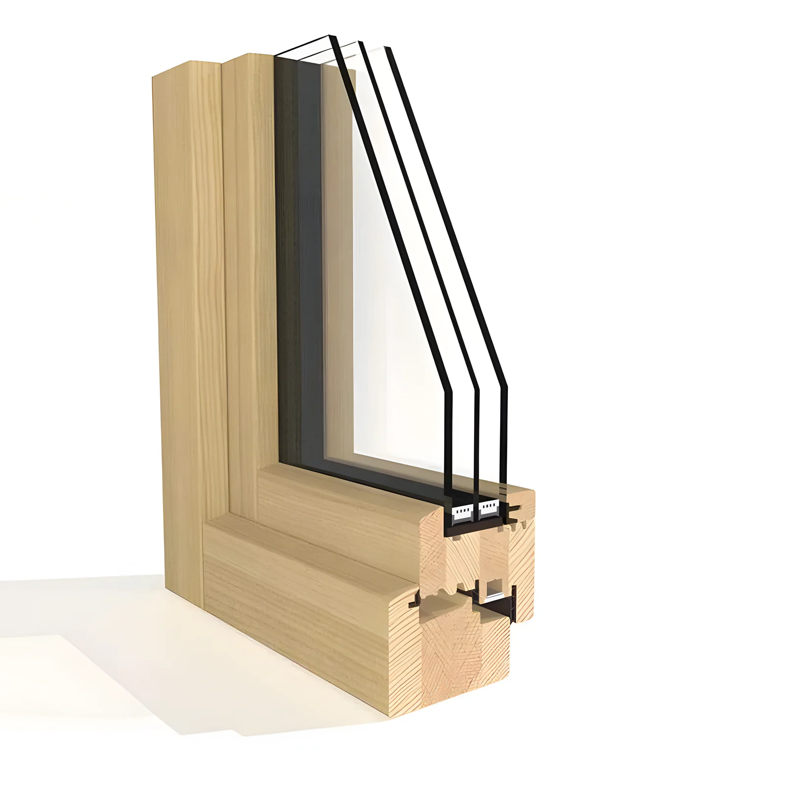 Ventanas de madera